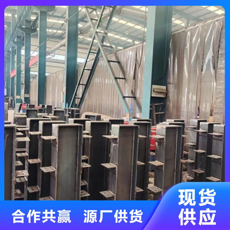 热镀锌喷塑护栏生产厂家欢迎致电