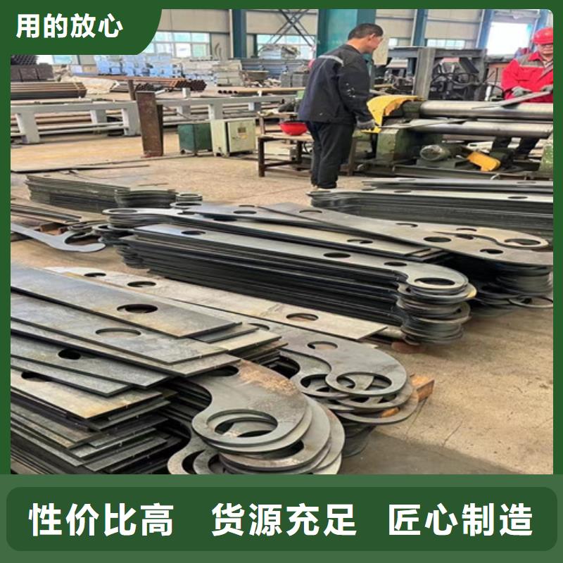 道路护栏桥梁景观栏杆的简单介绍