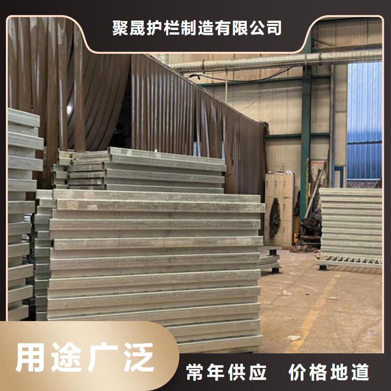 道路护栏 【桥梁防撞护栏厂】用心做好细节