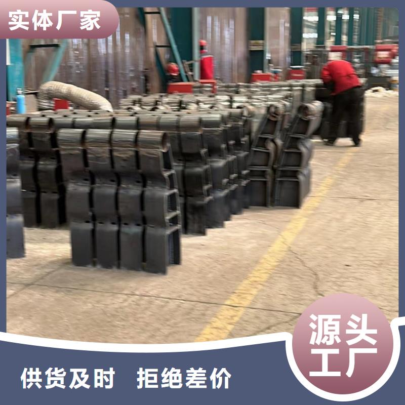 规格全的桥上的防撞护栏供应商
