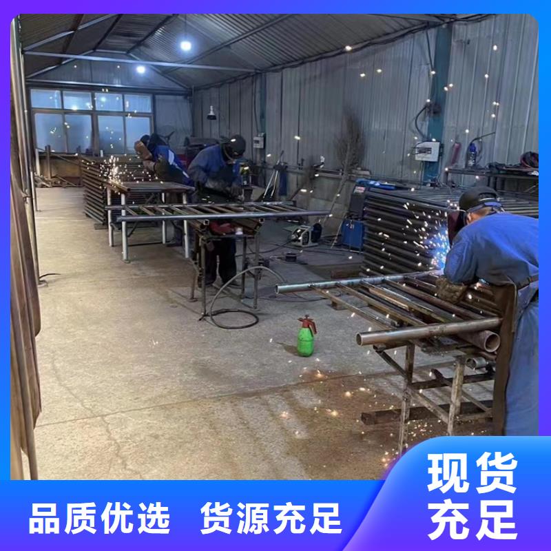 桥梁河道防撞护栏厂家