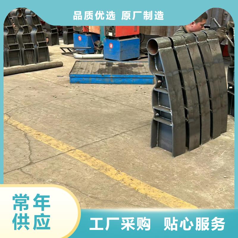 【人行道护栏【镀锌波形护栏】多种工艺】
