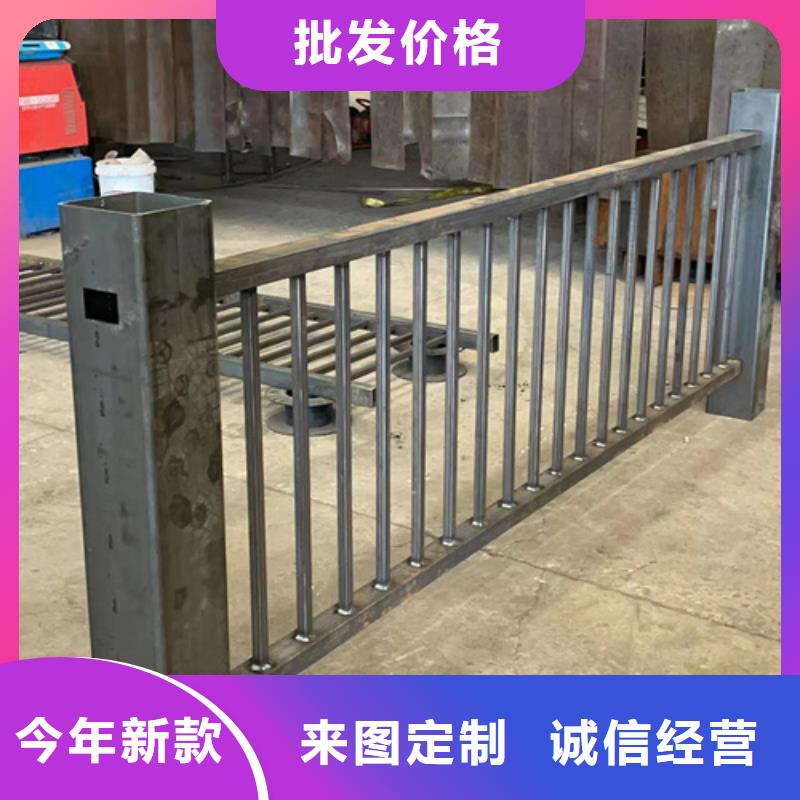  人行道护栏服务周到