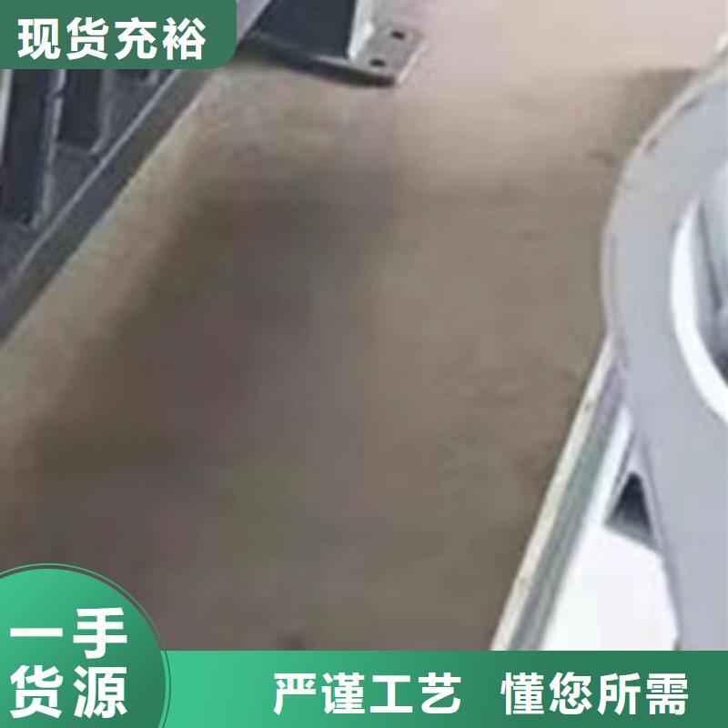 公路防撞栏杆品质保证