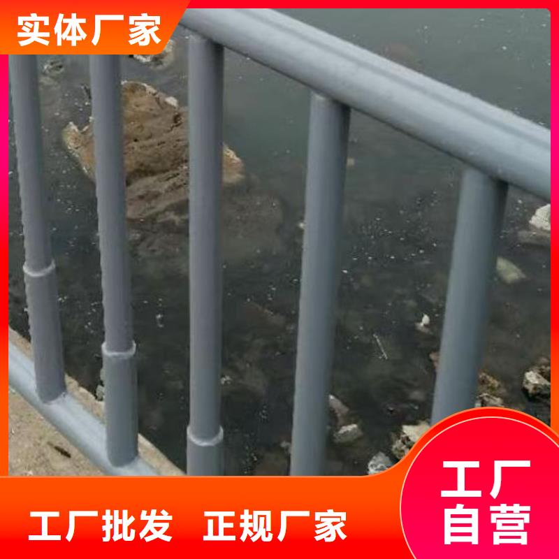 护栏河道护栏厂一个起售