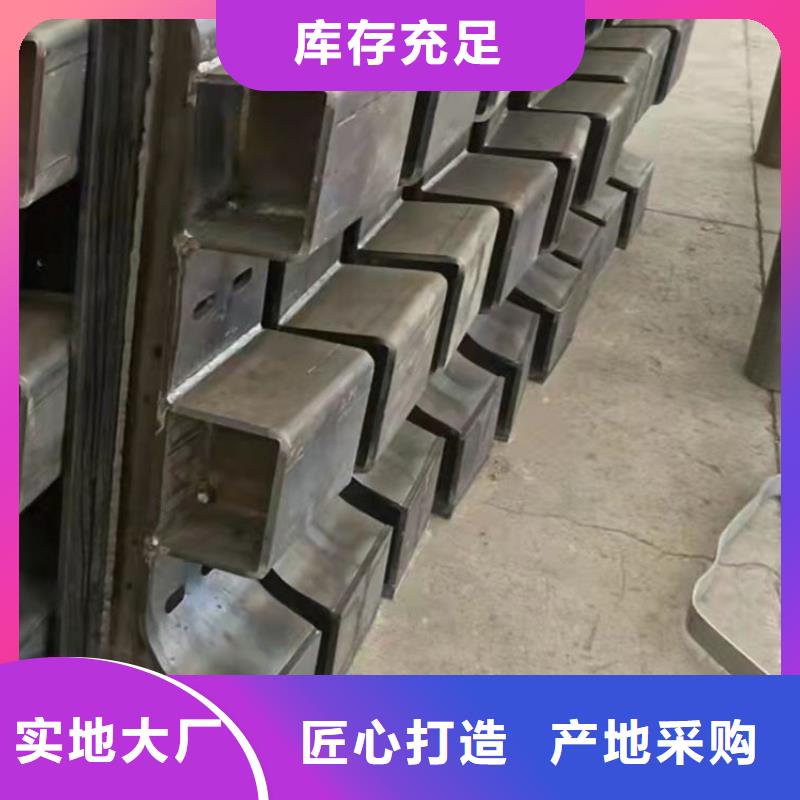 护栏_【桥梁防撞护栏厂】从源头保证品质