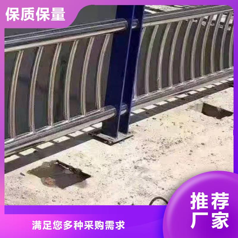 道路护栏美观大方