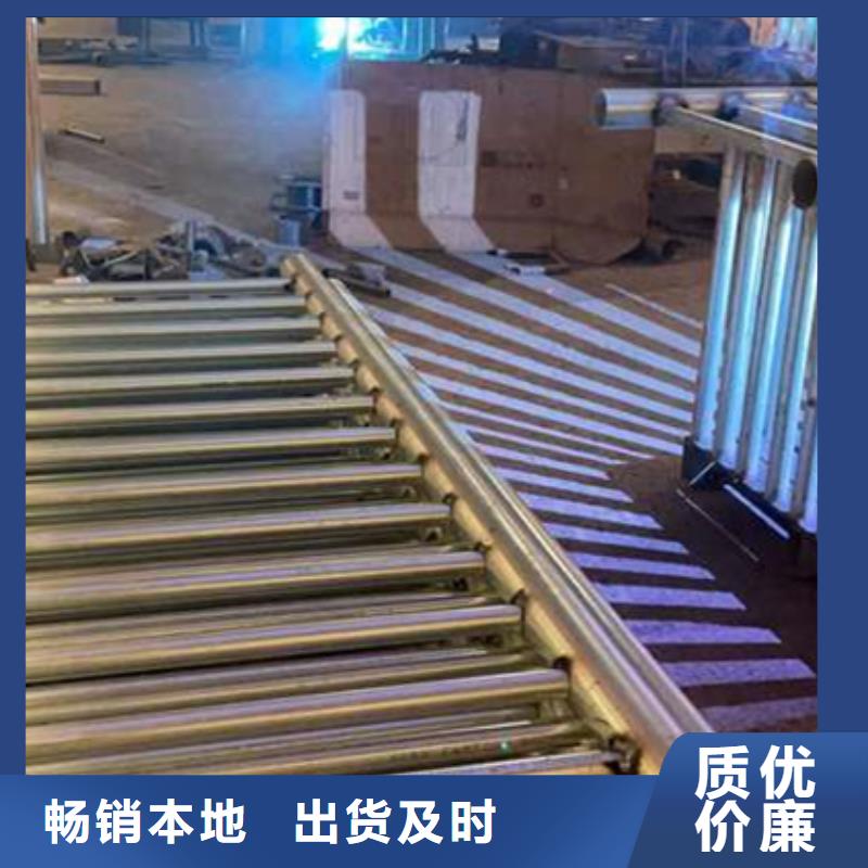 河道景观护栏多种规格