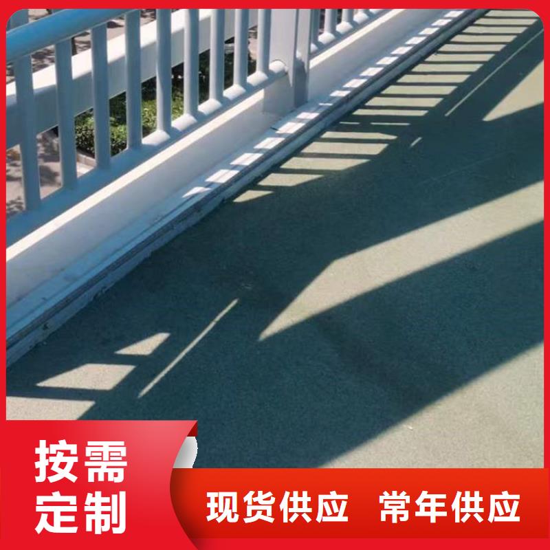 道路景观护栏美观大方