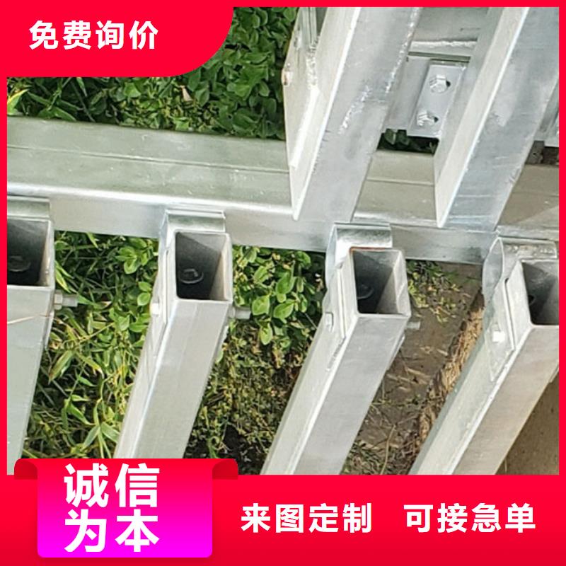 不锈钢河道护栏价格公道