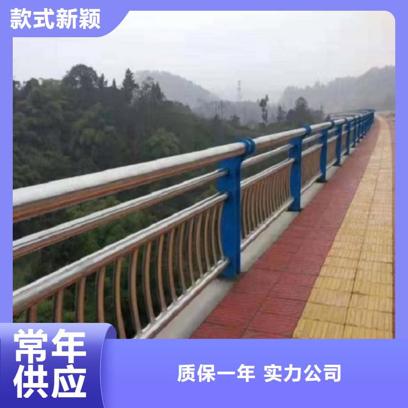 防撞栏公路护栏严格把控质量