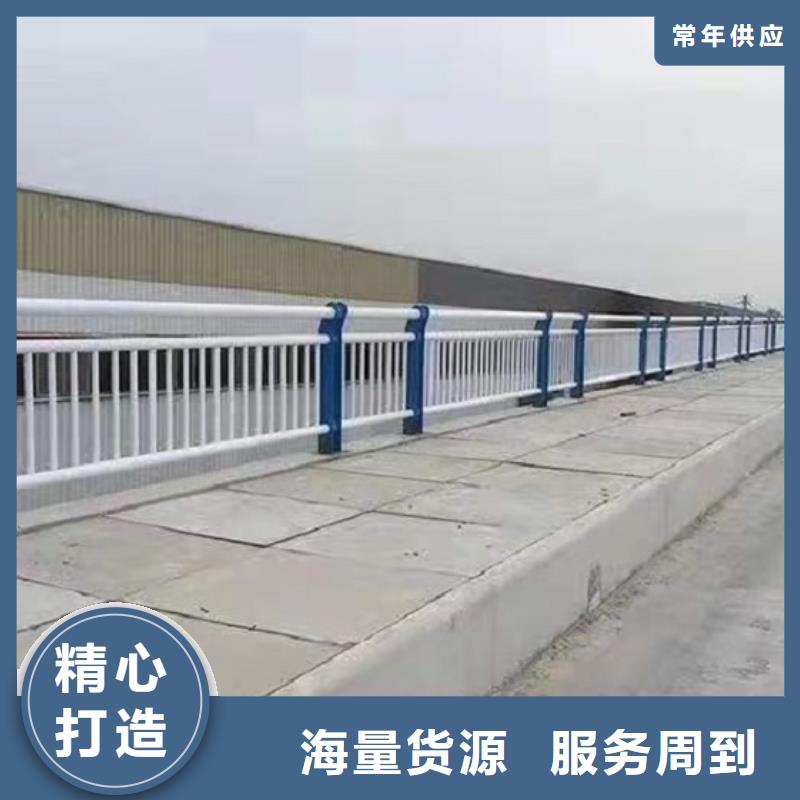 防撞栏_景点景观护栏供应商