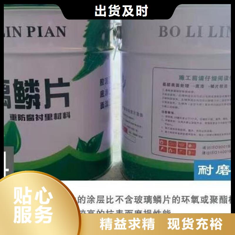 玻璃鳞片胶泥环氧树脂支持拿样