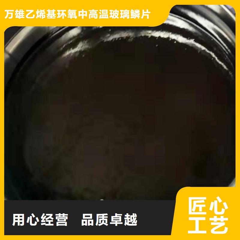 环氧煤沥青漆乙烯基玻璃鳞片胶泥款式多样