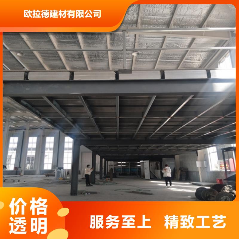 【钢结构复式楼板防火板真材实料】
