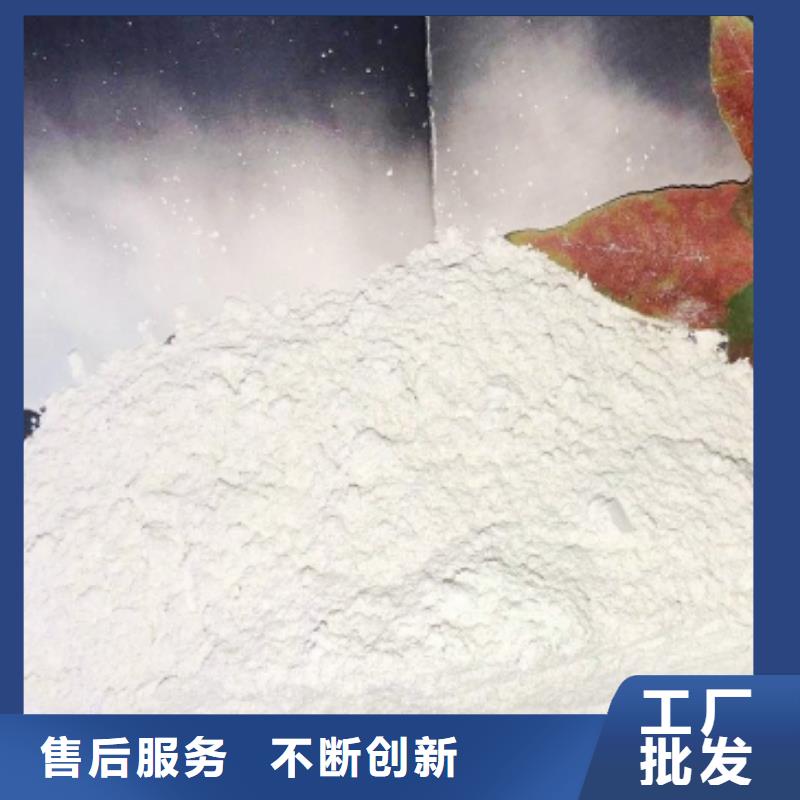 氧化钙烟气脱硫剂源厂定制