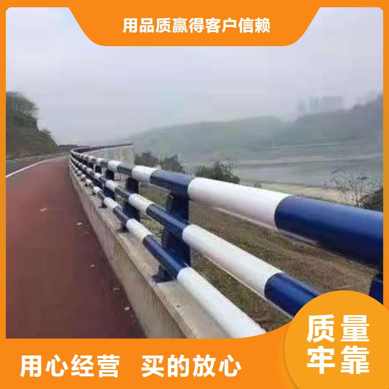 铸钢护栏_道路护栏厂家品控严格