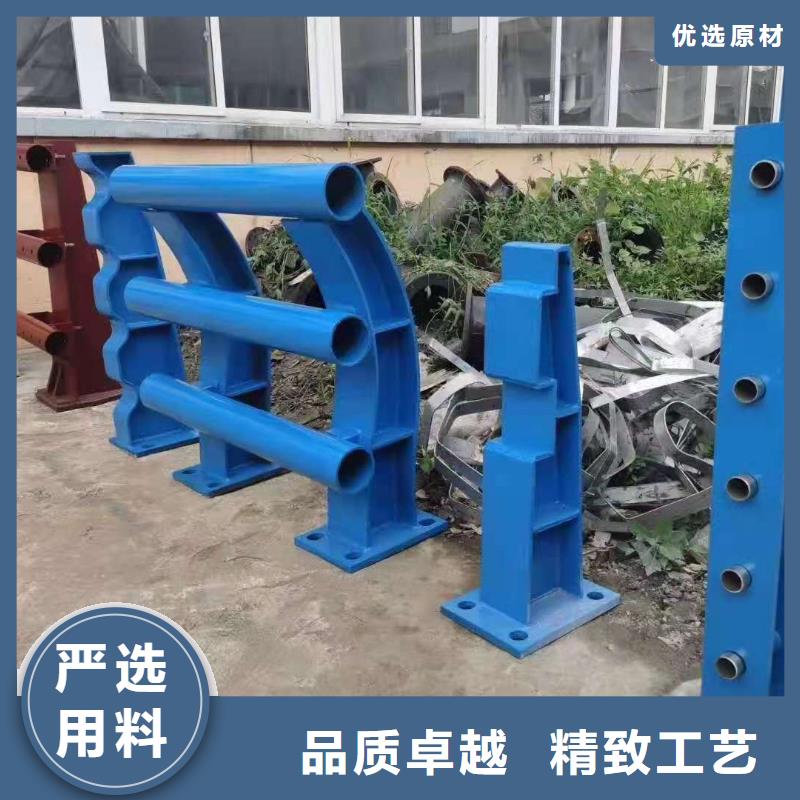 铸钢护栏市政护栏多种规格可选