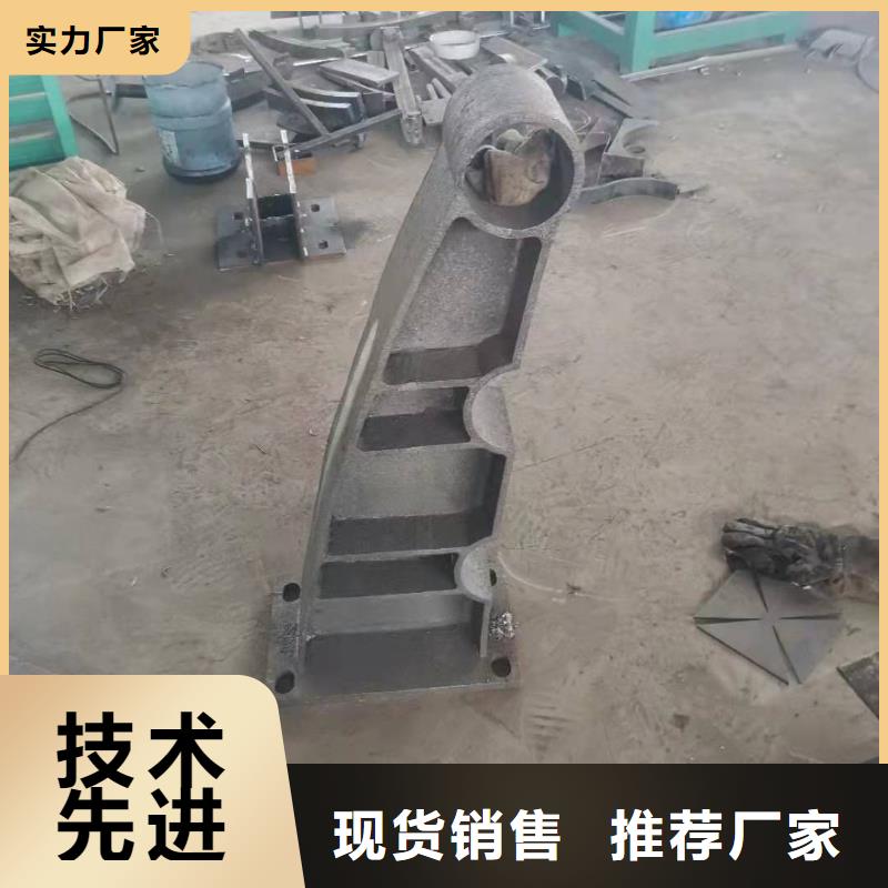 【铸钢护栏】人车分流栏可定制有保障