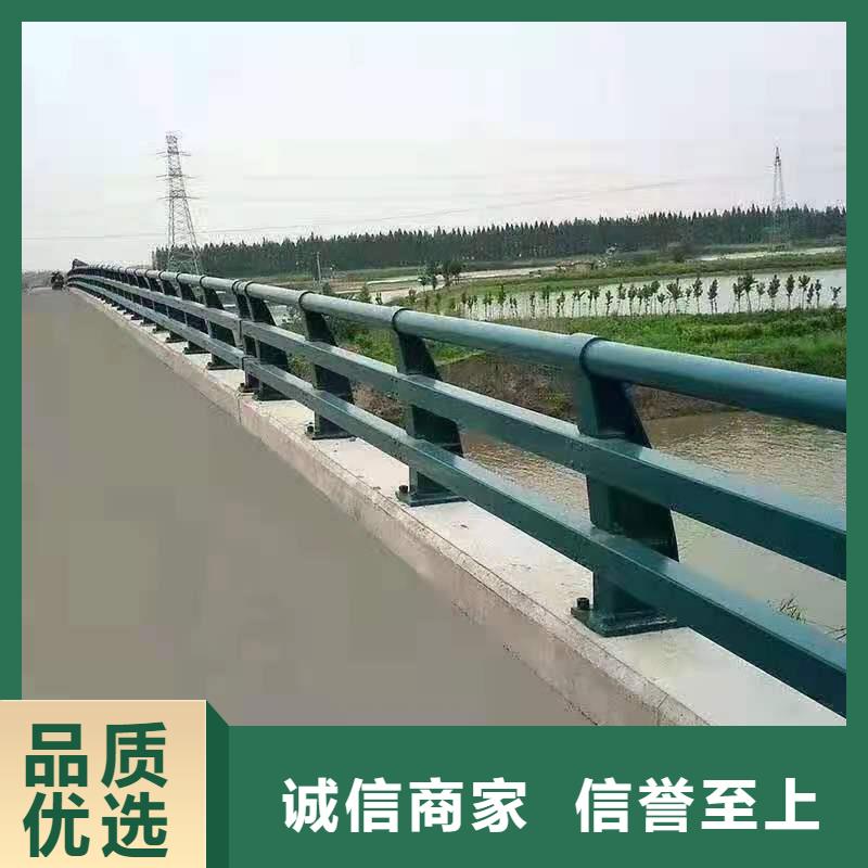 道路护栏-防撞护栏立柱质量为本