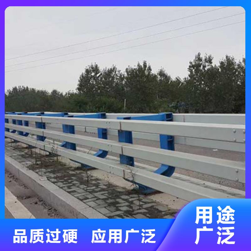 道路护栏_桥梁护栏工厂批发