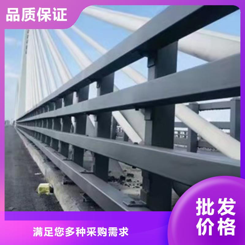 道路护栏防撞护栏立柱售后服务完善