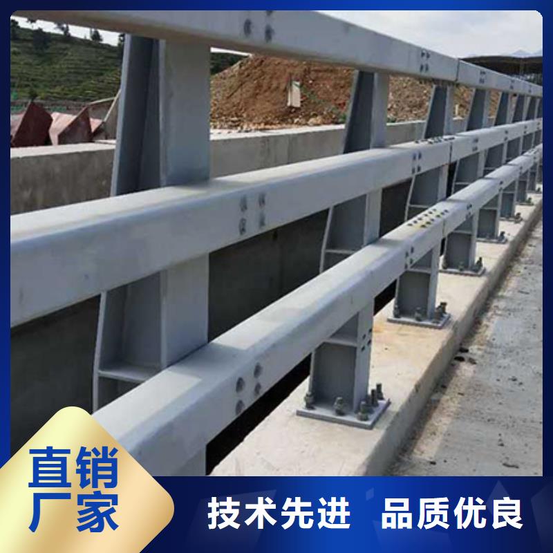 道路护栏防撞护栏立柱售后服务完善