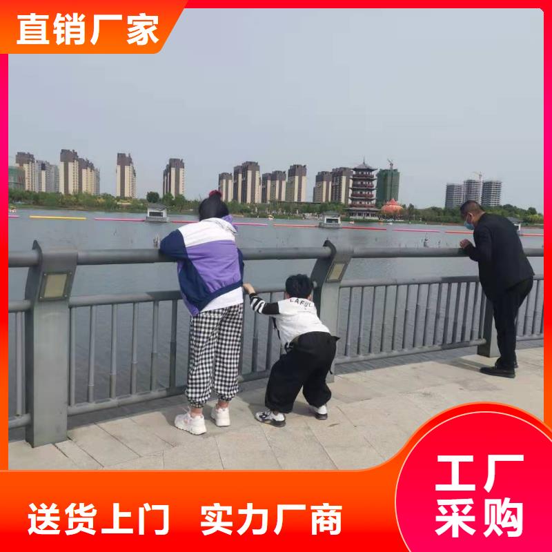 灯光护栏,镀锌管景观护栏经验丰富品质可靠