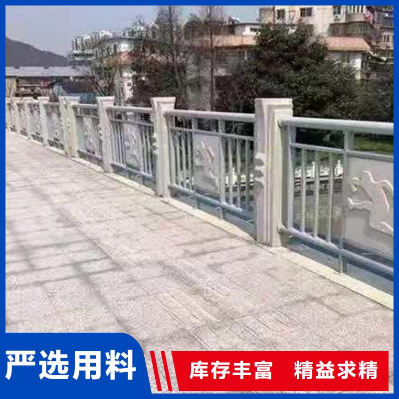 铸造石护栏道路护栏经验丰富质量放心