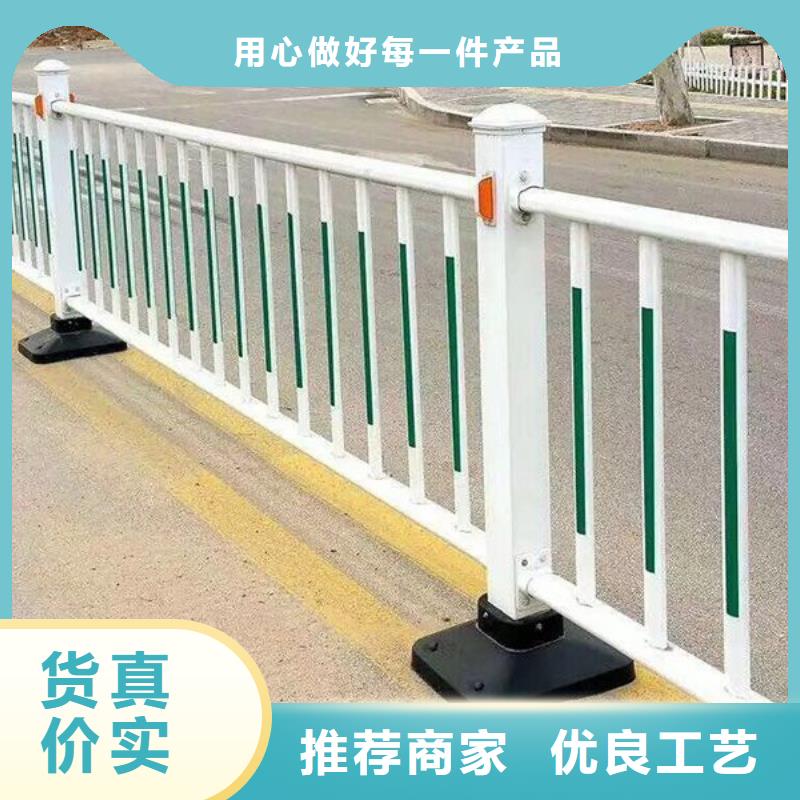 锌钢护栏_道路护栏应用广泛