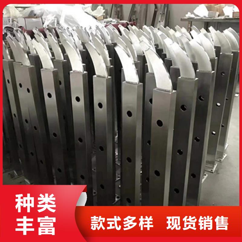 鑫腾【护栏立柱】桥梁护栏好厂家有担当-【中央分隔栏】