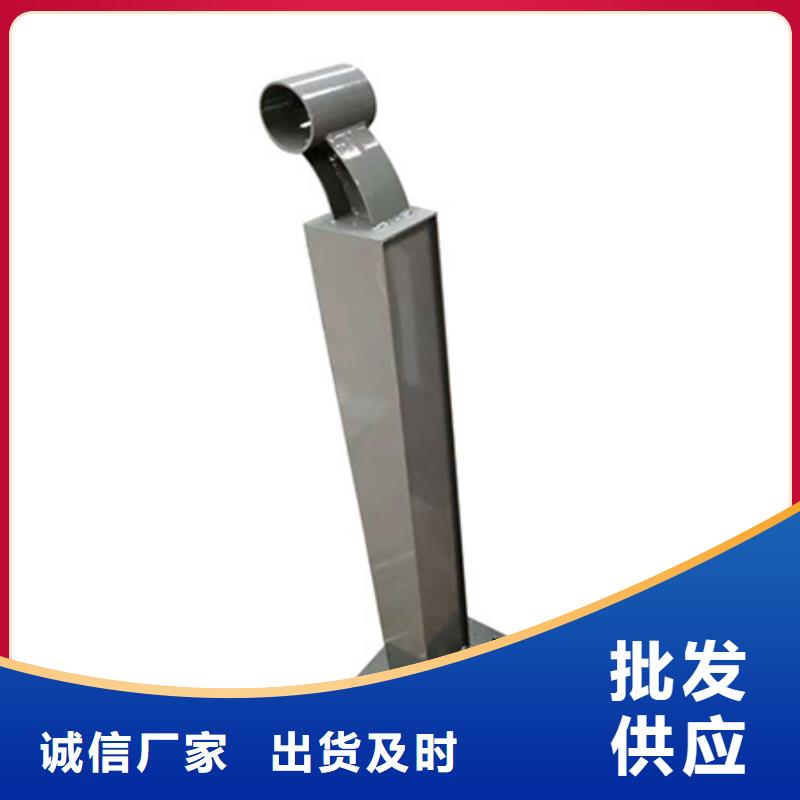 护栏立柱 【锌钢护栏】放心选购-鑫腾金属制品(丽水市分公司)