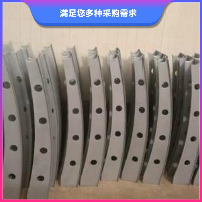 鑫腾【护栏立柱】桥梁护栏好厂家有担当-【中央分隔栏】
