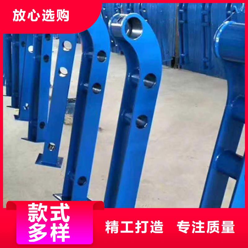 护栏立柱 【锌钢护栏】放心选购-鑫腾金属制品(丽水市分公司)