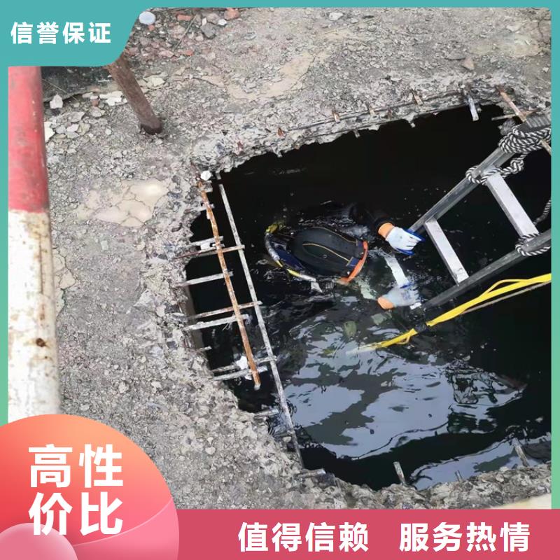 沉管-水下封堵施工专业可靠