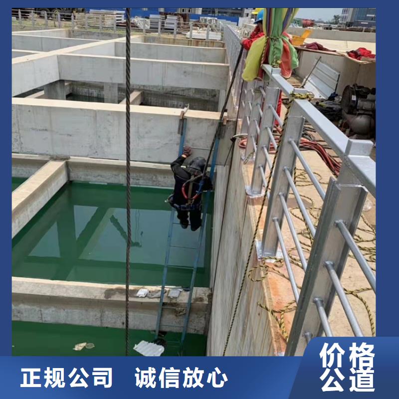 沉管水下录像注重质量