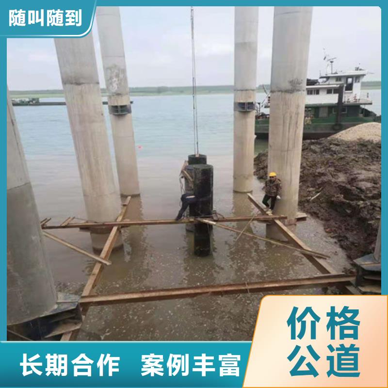 沉管,水下机器人多年行业经验