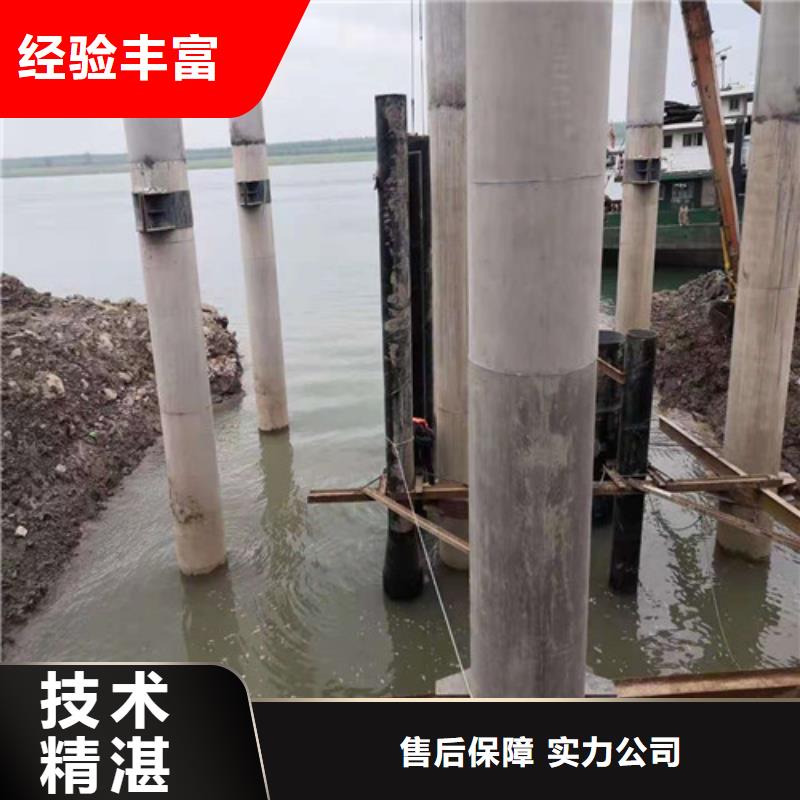 沉管过河管道铺设专业品质