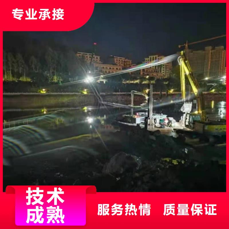沉管水池堵漏服务匠心品质