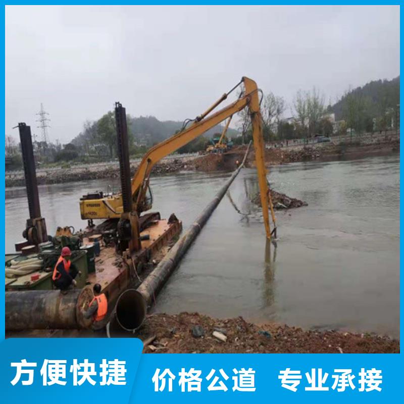 水下封堵沉井施工从业经验丰富