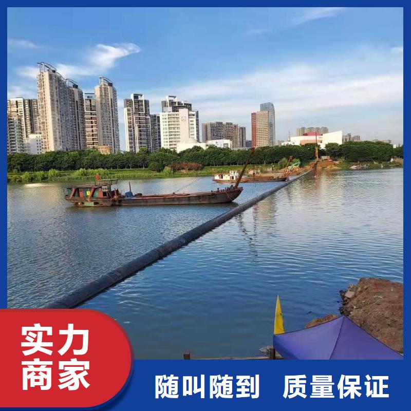 源美水下探摸工程水下作业水下管道安装价格透明
