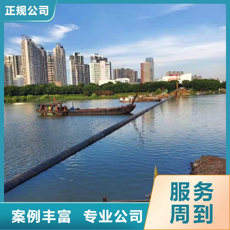 水下作业水下管道安装服务周到