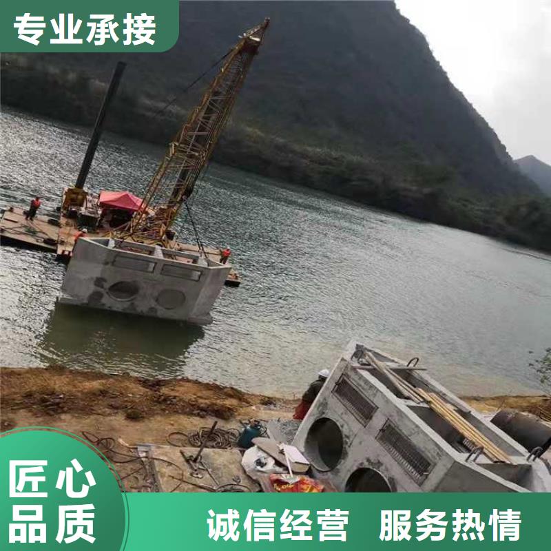 水下作业-水下录像信誉良好