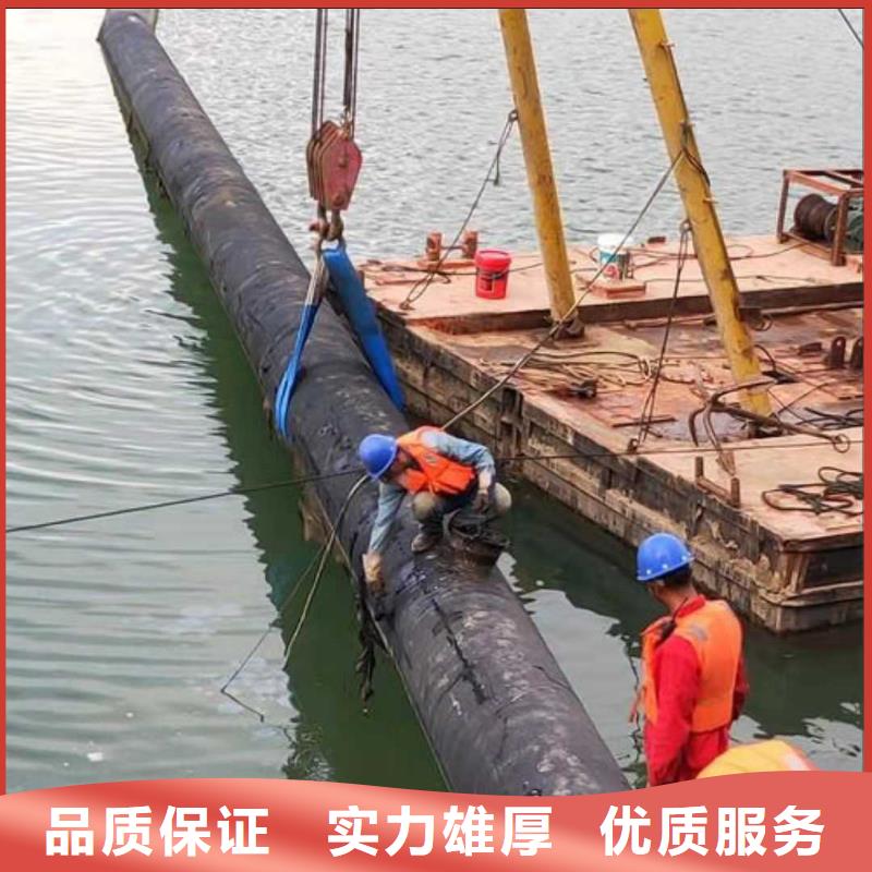 欢迎询价水下作业过江管道铺设一站搞定