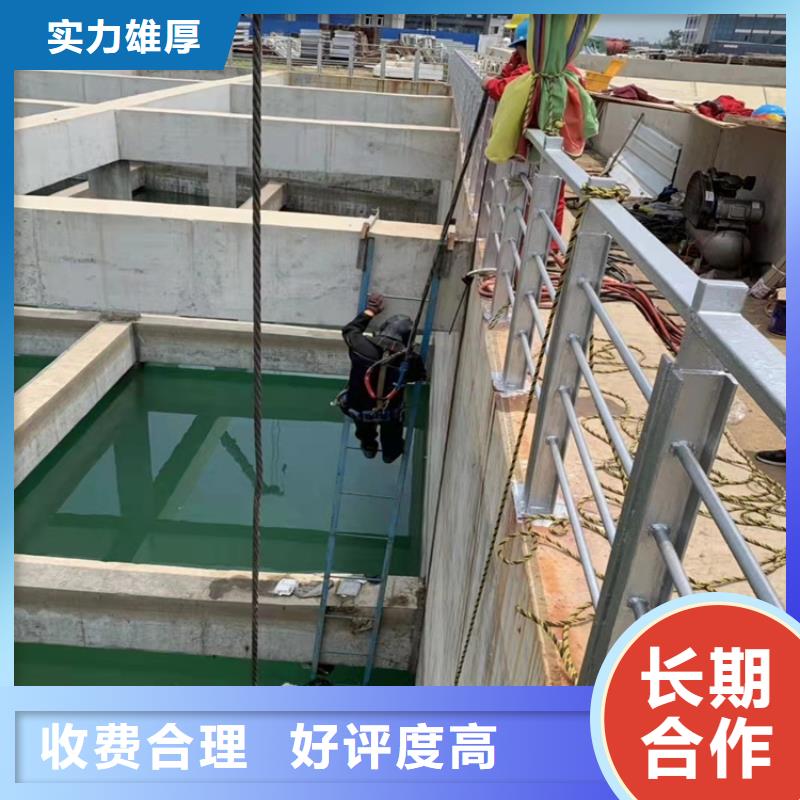 水下作业水下清理工程有实力