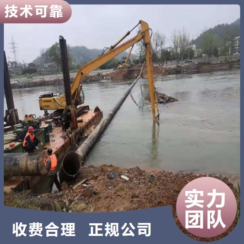 水下作业水下管道安装技术比较好