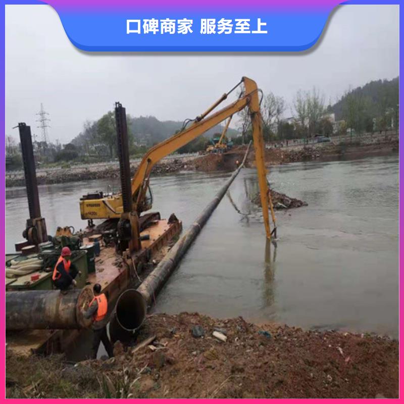 水下作业水下打捞免费咨询