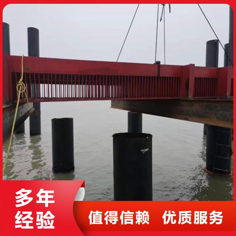 水下作业蛙人打捞快速响应