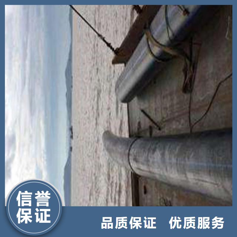 水下施工,水下焊接多家服务案例