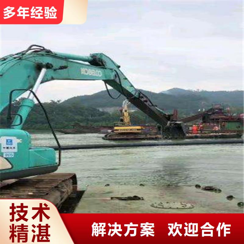 水下施工,水下焊接多家服务案例